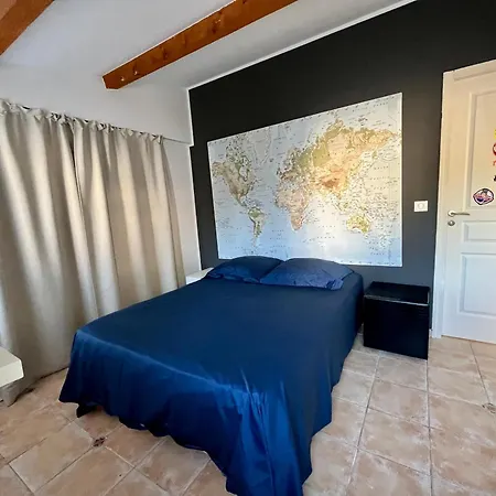 Vila Provencale, Piscine, Climatisation, Parking, Proche Village Ideal Famille