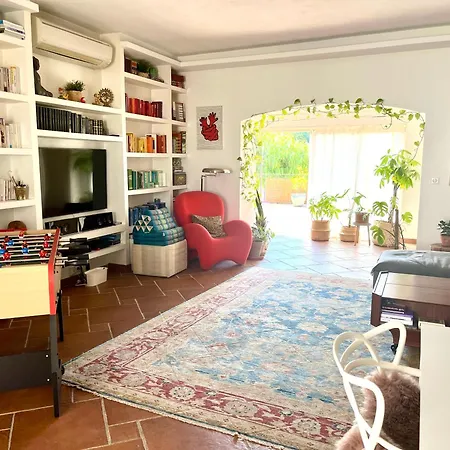 Vila Provencale, Piscine, Climatisation, Parking, Proche Village Ideal Famille Villa Le Plan-de-la-Tour