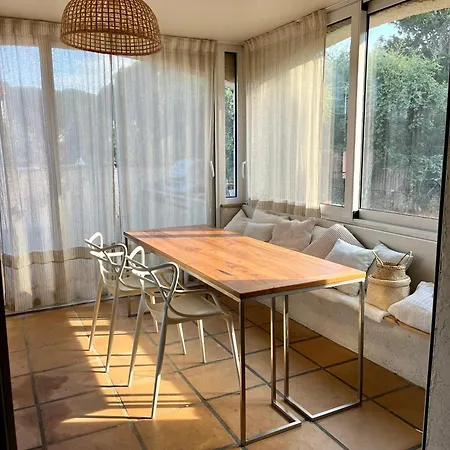 Vila Provencale, Piscine, Climatisation, Parking, Proche Village Ideal Famille * Le Plan-de-la-Tour