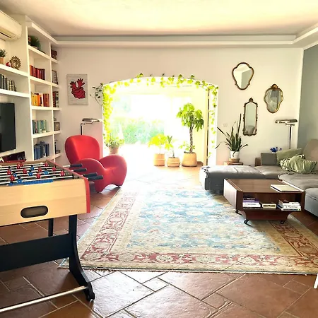 Vila Provencale, Piscine, Climatisation, Parking, Proche Village Ideal Famille Villa *