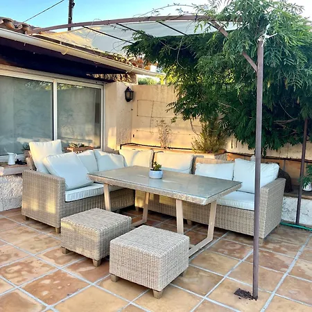 Villa Vila Provencale, Piscine, Climatisation, Parking, Proche Village Ideal Famille Le Plan-de-la-Tour